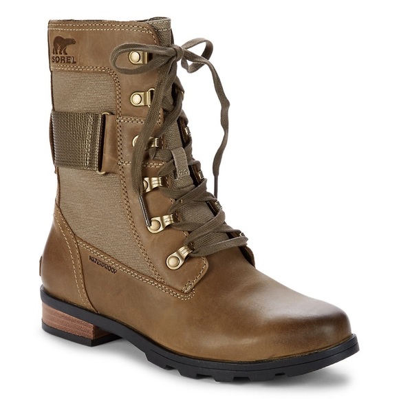 Sorel Shoes - Sorel Emilie Conquest Waterproof Boot Sz 9.5